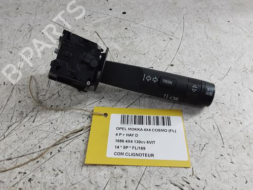 Used Steering column stalk Steering column stalk OPEL MOKKA / MOKKA X (J13) 1.7 CDTI 4x4 (_76) (131 hp) 36478855 36478855