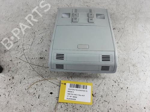 Used Interior roof light Interior roof light VW GOLF VII Variant (BA5, BV5) 1.6 TDI (115 hp) 36365852 36365852