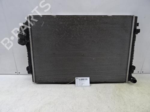 Used Water radiator Water radiator AUDI TT (FV3, FVP) 2.0 TDI (184 hp) 32242774 32242774
