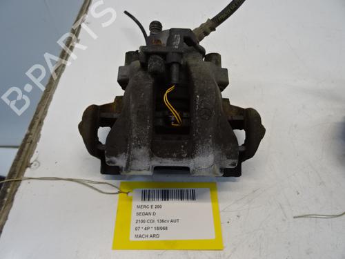 Used Right rear brake caliper MERCEDES-BENZ E-CLASS (W211) E 200 CDI (211.007) (136 hp) 20271443