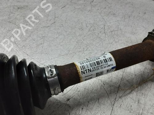 Right front driveshaft DACIA DUSTER (PYM_, PYN_) 1.0 ECO G-100 | BP37407278M39 - Image 4