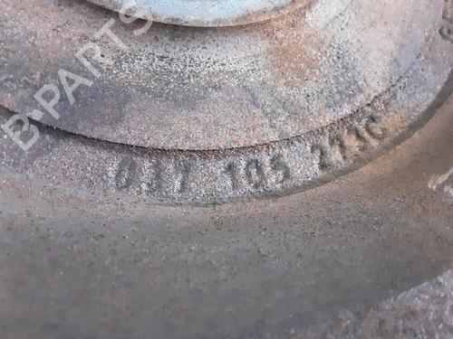 Flywheel VW POLO V (6R1, 6C1) 1.6 TDI | BP20280671M101 