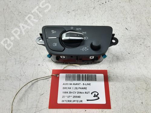 Mando AUDI A4 B9 Avant (8W5, 8WD) 40 TFSI Mild Hybrid (204 hp) 32011584