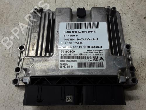 Used Electronic module Electronic module PEUGEOT 3008 II SUV (MC_, MR_, MJ_, M4_) 1.5 BlueHDi 130 (131 hp) 20280301 20280301