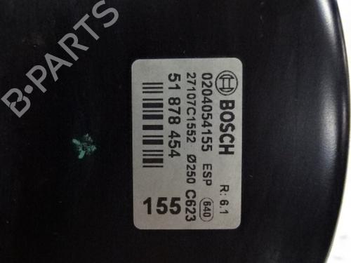 Used Servo brake Servo brake ALFA ROMEO MITO (955_) 1.3 MultiJet (955AXP1A, 955AYC1A) (95 hp) 20271744 20271744