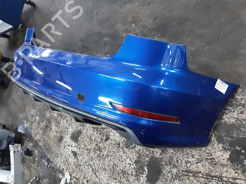 Rear bumper AUDI A3 Limousine (8VS, 8VM) S3 quattro | BP20287507C8 
