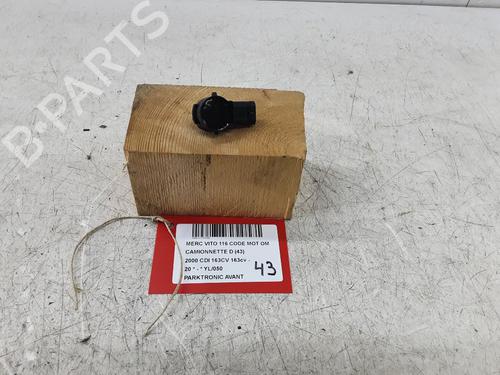 Electronic module MERCEDES-BENZ VITO Van (W447) 116 CDI (447.601, 447.603, 447.605) | BP29168072M83 - Image 3