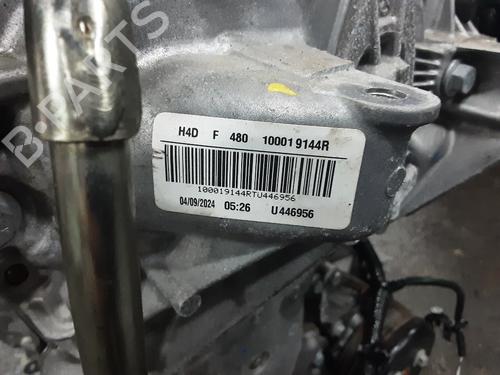 Engine DACIA DUSTER (PYM_, PYN_) 1.0 ECO G-100 | BP32629535M1