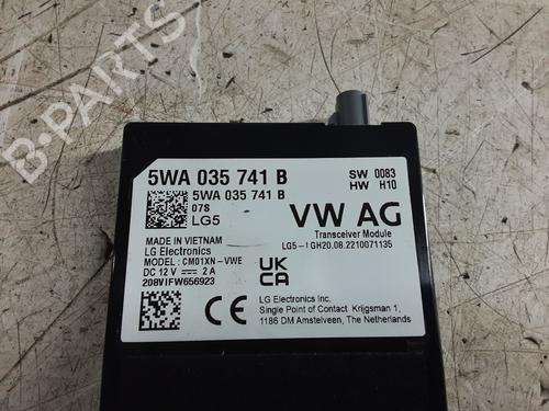 Electronic module VW GOLF VIII (CD1, DA1) 1.4 GTE Plug-in Hybrid | BP39059526M83  - Image 5