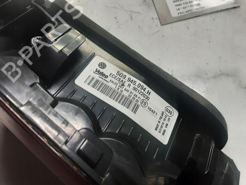Højre baklys, luke VW GOLF VII Variant (BA5, BV5) 1.6 TDI | BP28824331C80 