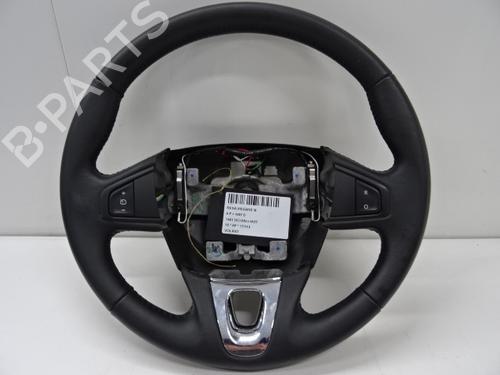 Used Steering wheel Steering wheel RENAULT MEGANE III Hatchback (BZ0/1_, B3_) 1.5 dCi (BZ1G, BZ1W, BZ0R) (95 hp) 39054121 39054121