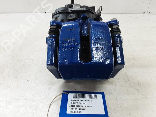 Used Left rear brake caliper BMW 8 Coupe (G15, F92) M8 Competition (625 hp) 20279261