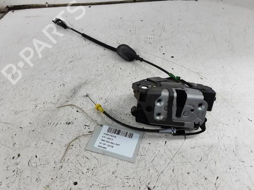 Rear left lock FORD FIESTA VI (CB1, CCN) 1.6 TDCi | BP20281055C100 