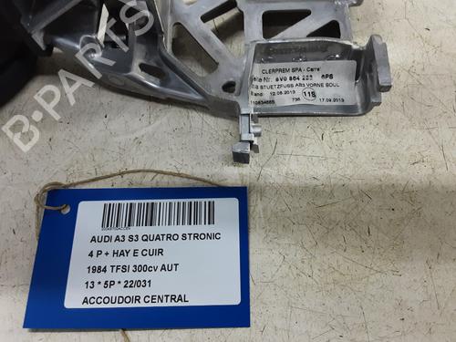 Middle console AUDI A3 Sportback (8VA, 8VF) S3 quattro | BP39057796I22 - Image 2