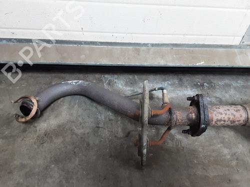 Exhaust system FORD TRANSIT CONNECT V408 Box Body/MPV 1.5 EcoBlue | BP33872275M121 - Image 3