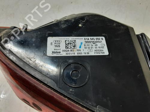 Højre baglygte AUDI Q2 (GAB, GAG) SQ2 TFSI quattro | BP39051127C35 - Image 2