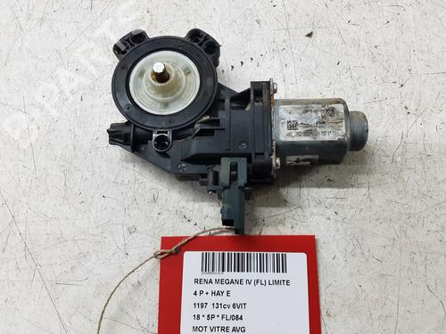 Used Left front window motor RENAULT MEGANE IV Hatchback (B9A/M/N_) 1.2 TCe 130 (B9MR) (130 hp) 32247771