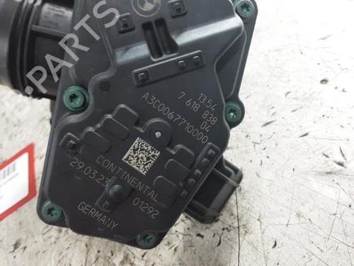 Throttle body BMW X2 (F39) xDrive 25 e Plug-in-Hybrid | BP32161113M82