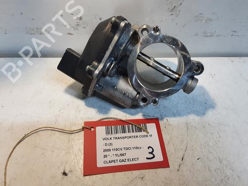 Throttle body VW TRANSPORTER T6 Van (SGA, SGH, SHA, SHH) 2.0 TDI | BP28383536M82 