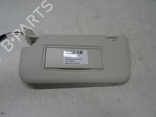 Used Left sun visor Left sun visor 20274530 20274530