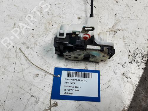 Front right lock FIAT 500 (312_) 1.2 (312AXA1A) | BP32244793C97