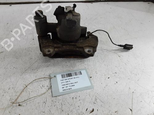 Left front brake caliper FIAT 500 (312_) 1.2 (312AXA1A) | BP32246257M105 - Image 3