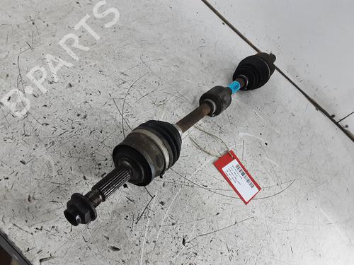 Left front driveshaft KIA RIO IV (YB, SC, FB) 1.0 T-GDI 100 | BP30578947M38 - Image 2