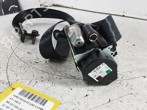 Front right seatbelt FORD FOCUS IV (HN) 1.0 EcoBoost mHEV | BP37633364I25 - Image 3