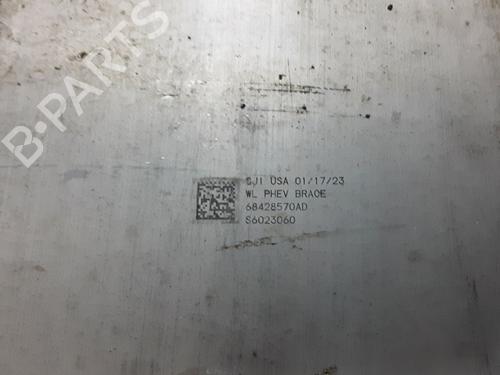 Støtte JEEP GRAND CHEROKEE L V (WL) 2.0 4xe Plug-in Hybrid (381 hp) 32246427