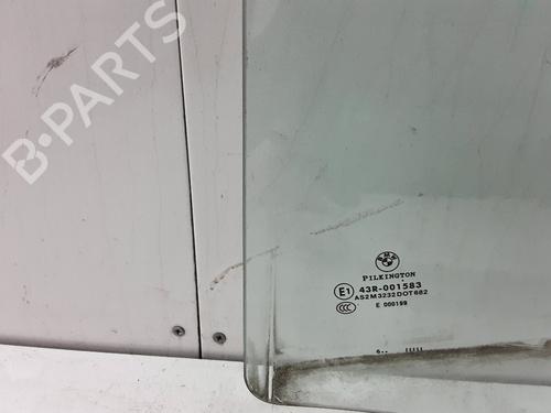 Front left door window BMW 1 (E87) 118 d | BP20287313C18 