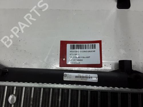 Køler VW GOLF V (1K1) 1.6 FSI | BP20281866M31 