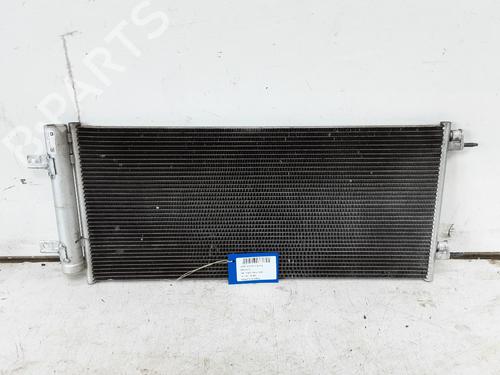 Used AC radiator AC radiator OPEL ASTRA K Sports Tourer (B16) 1.0 Turbo (35) (105 hp) 20273043 20273043