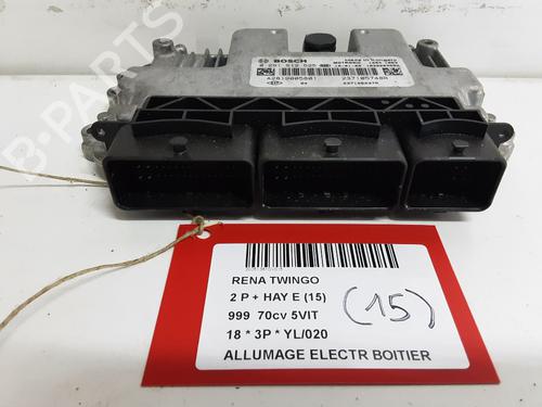 Electronic module RENAULT TWINGO III (BCM_, BCA_) 1.0 SCe 70 | BP25208272M83 - Image 3