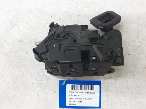 Rear right lock VW GOLF VII (5G1, BQ1, BE1, BE2) 1.2 TSI | BP20278175C99 