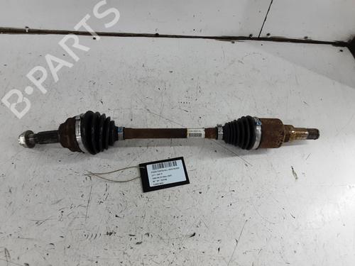 Used Left front driveshaft Left front driveshaft FORD FIESTA VII (HJ, HF) 1.1 Ti-VCT (86 hp) 20286028 20286028