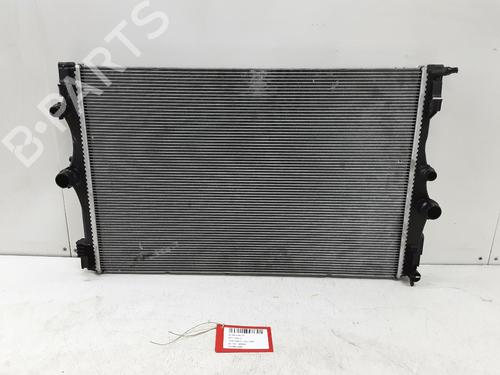 Used Water radiator Water radiator MERCEDES-BENZ A-CLASS (W177) A 200 d (177.012) (150 hp) 39059302 39059302