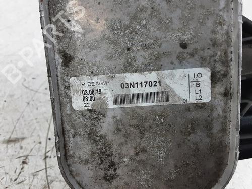 Oliekøler SKODA OCTAVIA III Combi (5E5, 5E6) 1.6 TDI | BP23095570M33 