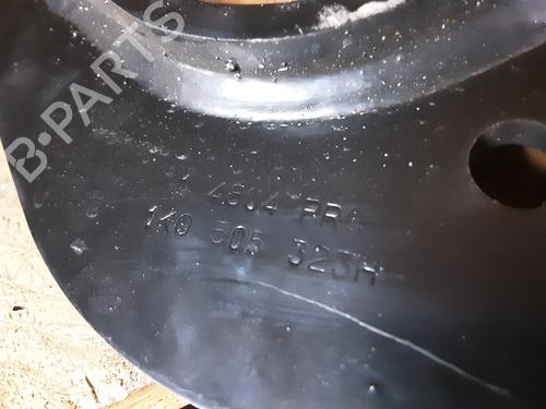 Left rear suspension arm VW GOLF V (1K1) 1.9 TDI | BP22176196M14 