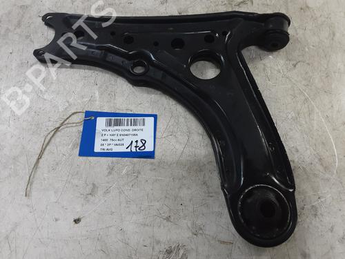 Used Left front suspension arm Left front suspension arm 39058678 39058678