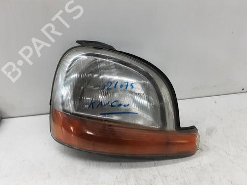 Used Right headlight Right headlight RENAULT KANGOO Express (FC0/1_) D 65 1.9 (FC0E, FC02, FC0J, FC0N) (64 hp) 20288572 20288572