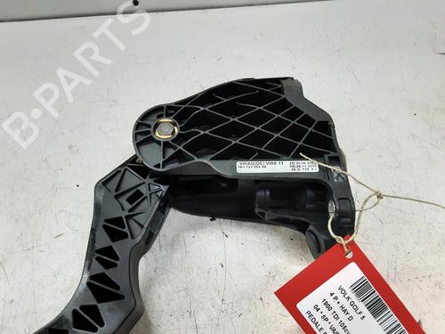 Clutch pedal VW GOLF V (1K1) 1.9 TDI | BP22176072I13 