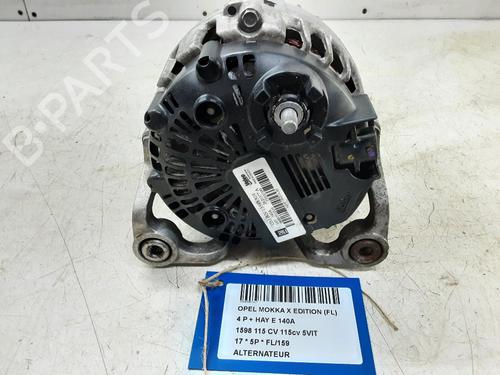 Alternator OPEL MOKKA / MOKKA X (J13) 1.6 (_76) | BP32242749M7