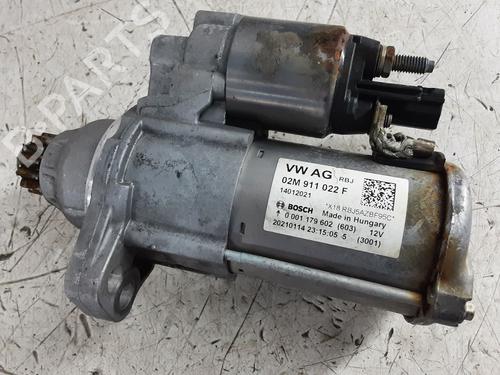 Starter VW T-ROC (A11, D11) 1.0 TSI | BP36669401M8 - Image 4