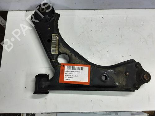 Right front suspension arm OPEL CORSA D (S07) 1.2 LPG (L08, L68) | BP20281413M13 