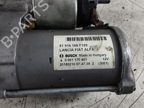 Starter JEEP RENEGADE SUV (BU, B1, BV) 1.4 | BP32249416M8 - Image 3