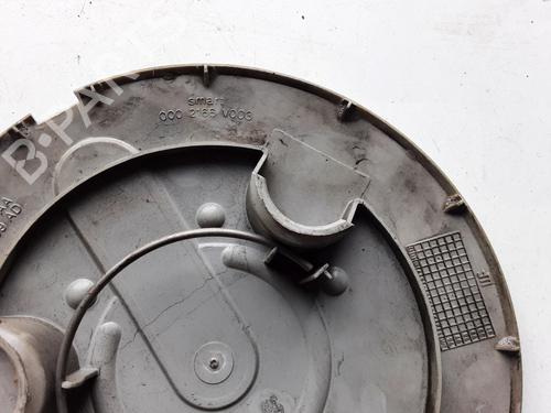 Hub cap SMART CITY-COUPE (450) 0.6 (S1CLA1, 450.341) | BP20284124C160 