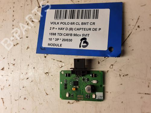Control unit VW POLO V (6R1, 6C1) 1.6 TDI | BP20281393M11 
