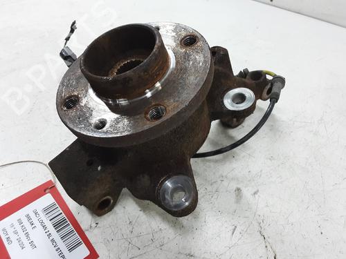 Right front steering knuckle DACIA LOGAN MCV II TCe 90 (K8M1, K8MA, K8AC) | BP28216840M26 