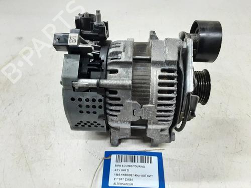 Used Alternator Alternator BMW 3 Touring (G21, G81) 318 d Mild-Hybrid (150 hp) 20279597 20279597