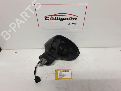 Right mirror SEAT LEON (1P1) 1.6 TDI | BP20277764C27 